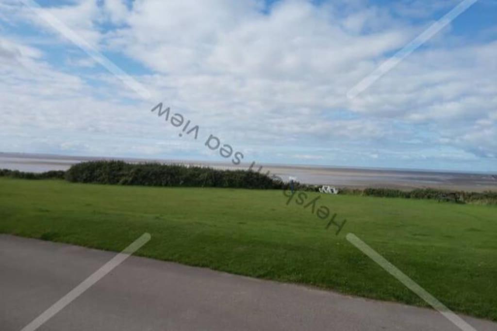 Hotel Heysham Seaview Exterior foto